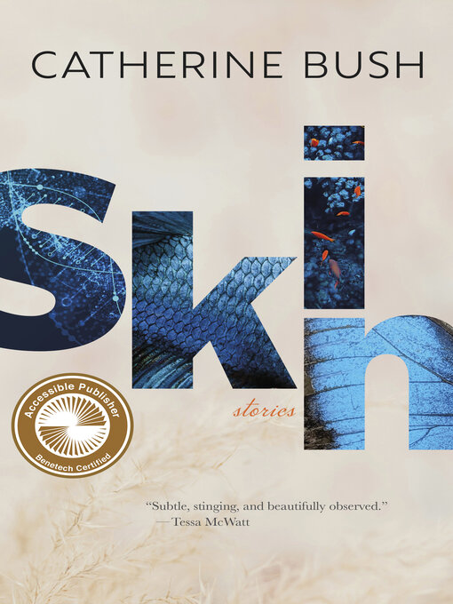 Title details for Skin by Catherine Bush - Wait list